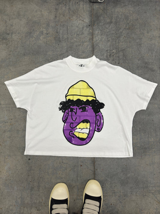 Gold Grillz Guzman white T-shirt Get 20%OFF Black Friday/Cyber Monday Sale