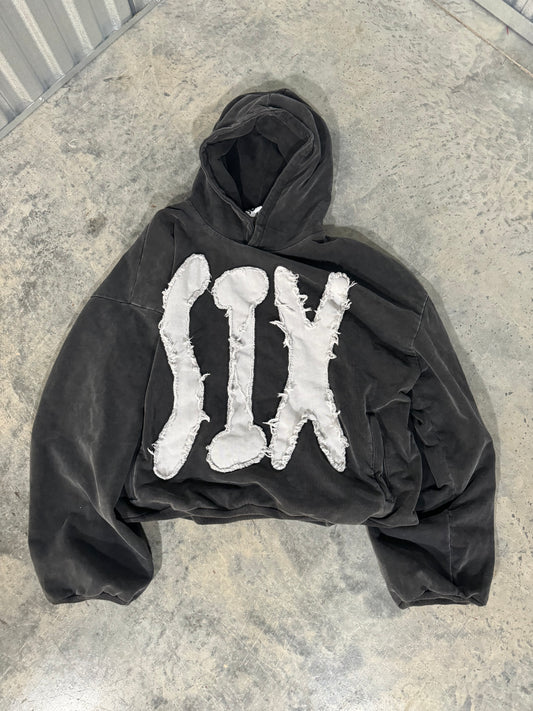 Six is man six hoodie/Yeezy $20.00 Sale