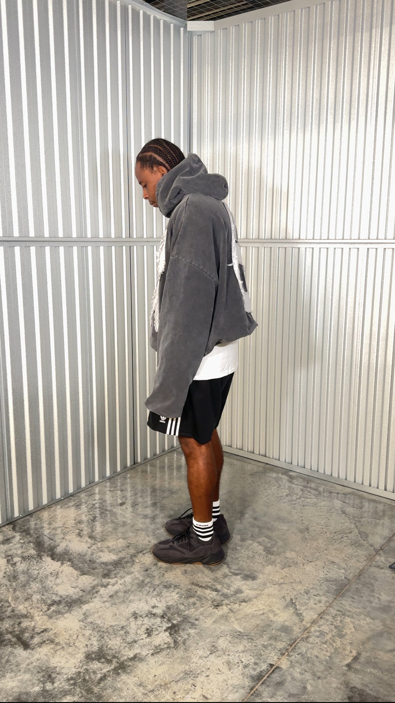 Six is man six hoodie