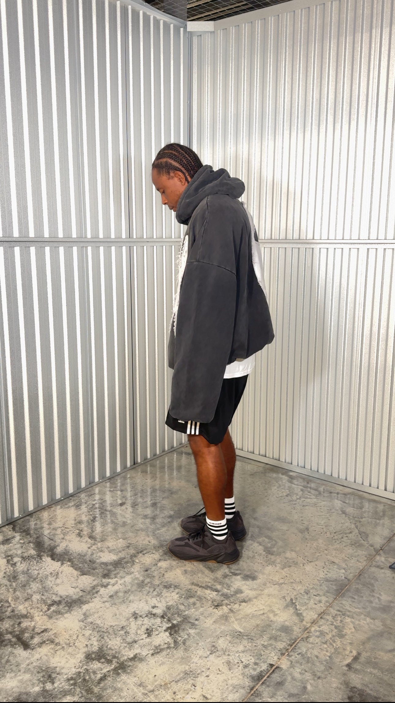 Six is man six hoodie